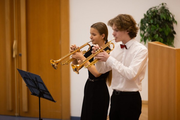 Radnice ocenila další nadané žáky a studenty