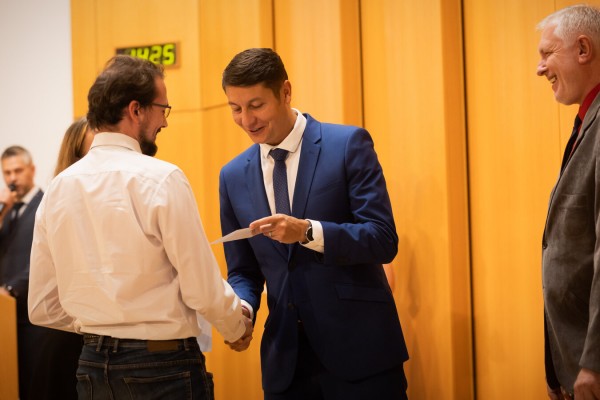 Radnice ocenila další nadané žáky a studenty