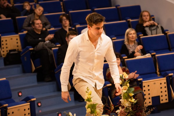 Radnice ocenila další nadané žáky a studenty