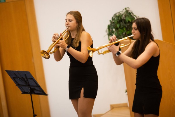 Radnice ocenila další nadané žáky a studenty