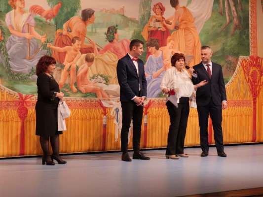 Město Pardubice ocenilo nejlepší pedagogy školního roku 2023/24