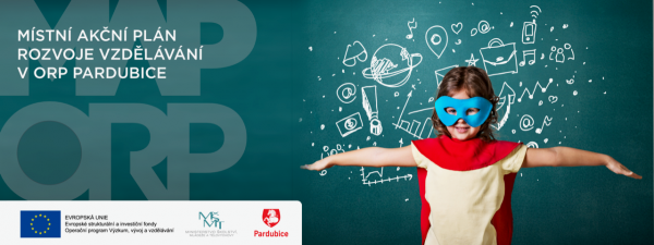 MAP rozvoje vzdělávání v ORP Pardubice III