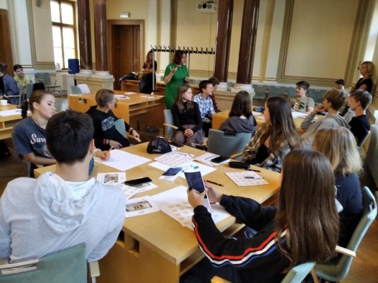 Dětský a Studentský parlament za sebou mají další nabitý ročník