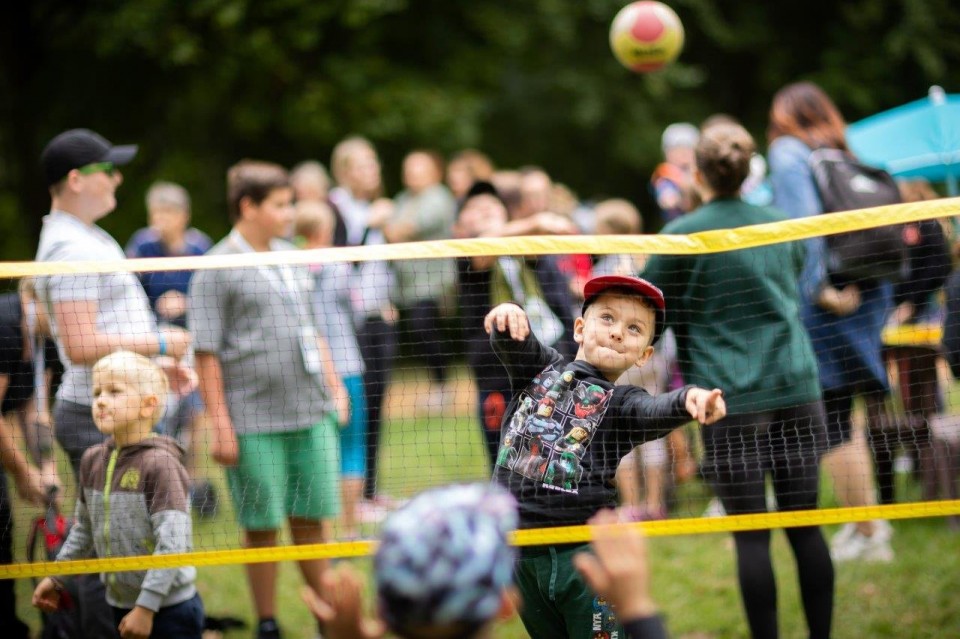 Sportovní park Pardubice: Spojení sportu, kultury a Olympiády