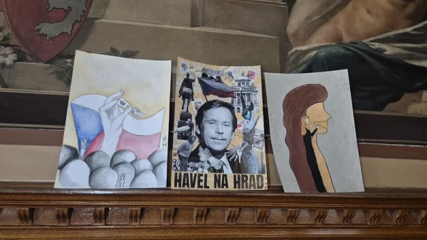 Mladí Pardubáci opět přemýšleli o svobodě a demokracii, město ocenilo jejich literární i výtvarnou tvorbu