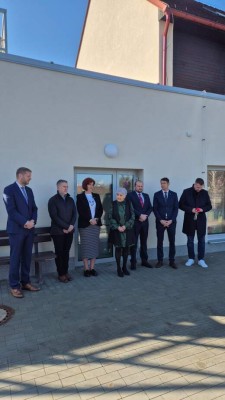 Nová třída v mateřské škole v Dražkovicích je hotová. Vznikla díky spolupráci města a dvou obcí