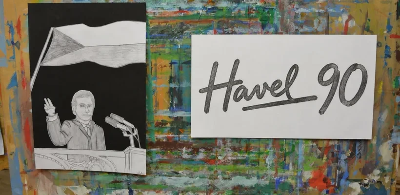 Havel 90: Pardubice si připomenou odkaz Václava Havla výstavou, divadlem i debatami