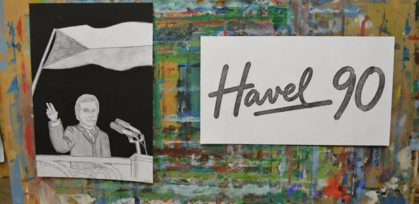 Havel 90: Pardubice si připomenou odkaz Václava Havla výstavou, divadlem i debatami