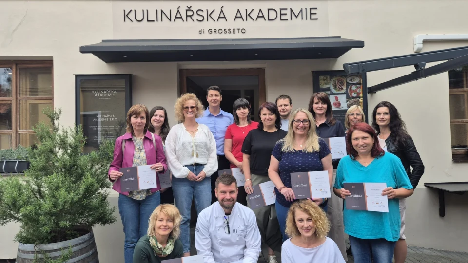 Pardubické školy se připravují na zdravější a chutnější školní stravování