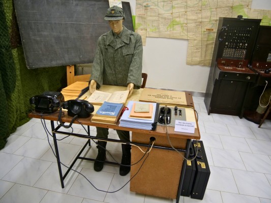 Otevření krytu civilní obrany pro veřejnost