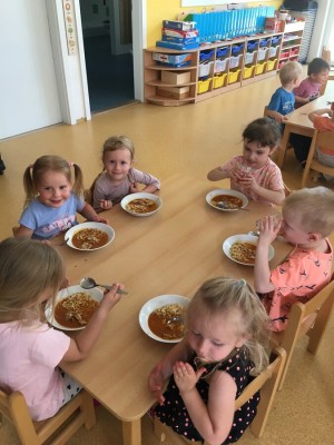 Kulinářský workshop ukázal, jak ve školách využít méně časté suroviny