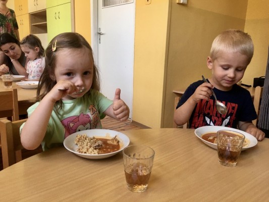 Kulinářský workshop ukázal, jak ve školách využít méně časté suroviny