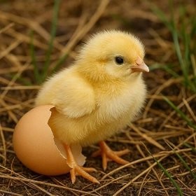 Malí objevitelé sledují zázrak života: líhnutí kuřátek v MŠ Na Třísle