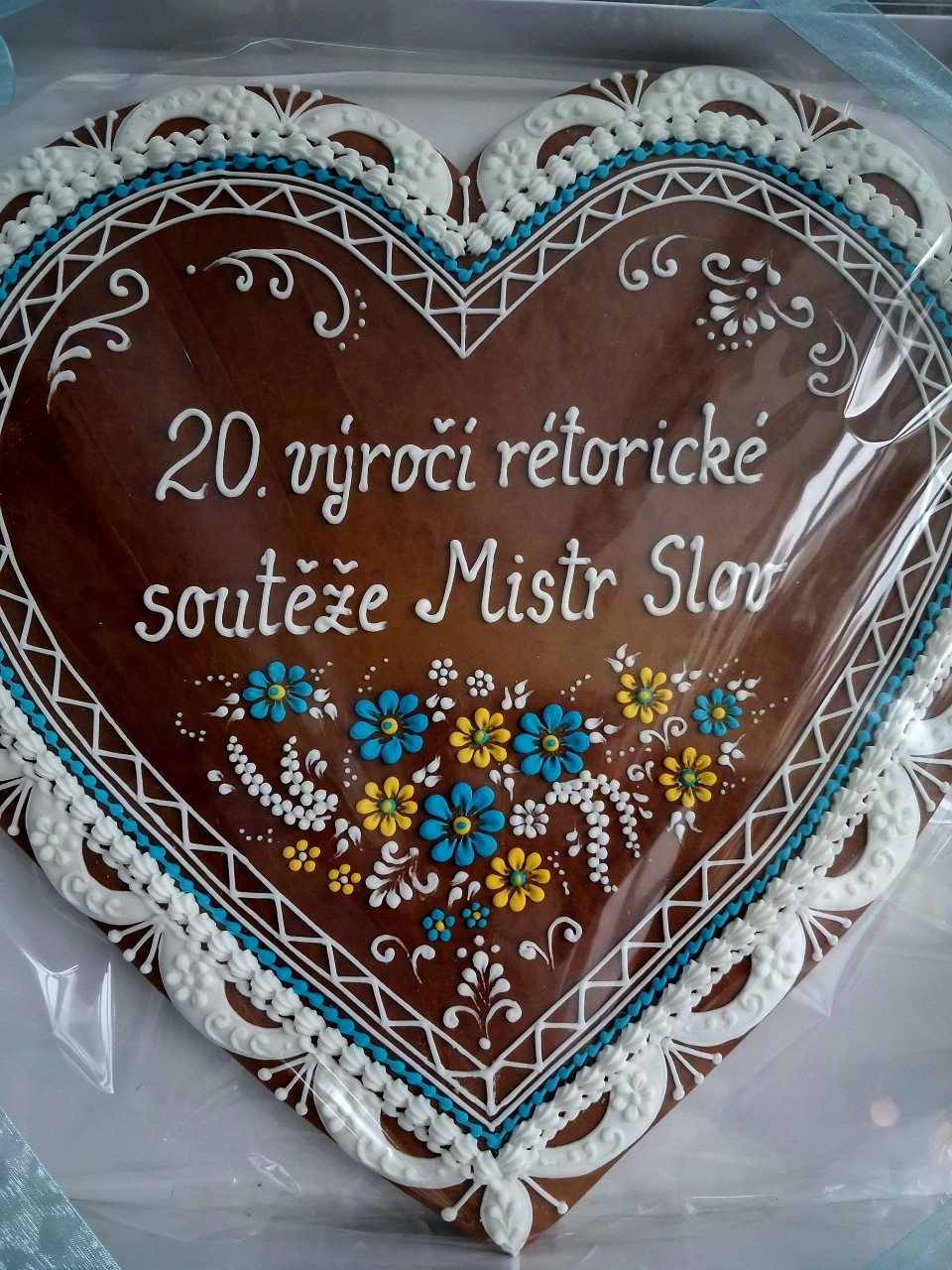 Rétorická soutěž Mistr slov slaví jubileum!