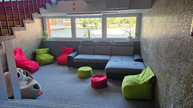 Peníze od města, nápady od dětí. Školy získaly vybavení přesně podle přání žáků