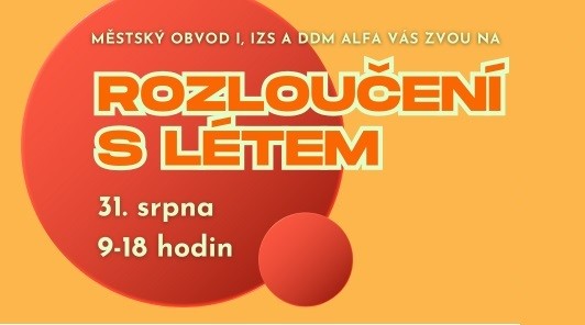 Rozloučení s létem