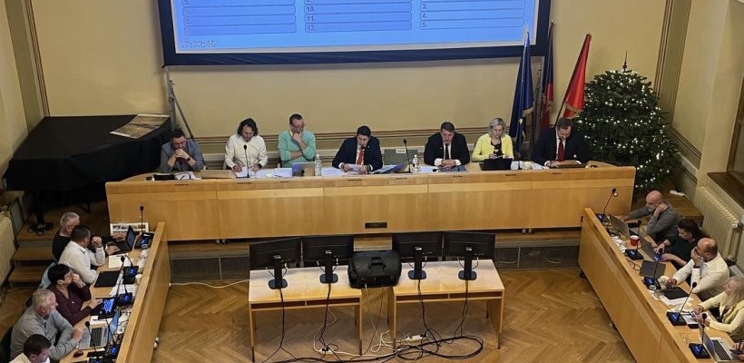 Pardubice chtějí v roce 2025 rekordně investovat