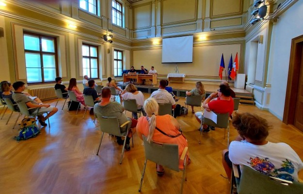 Pardubické táborníky otestují na nádraží