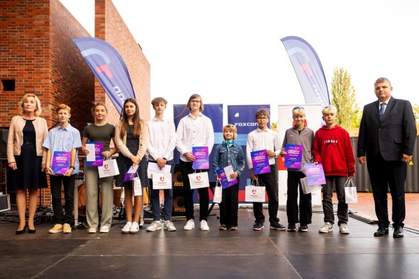 Pardubická supernova 2025: město ocenilo nejlepší žáky a studenty