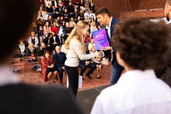 Pardubická supernova 2025: město ocenilo nejlepší žáky a studenty