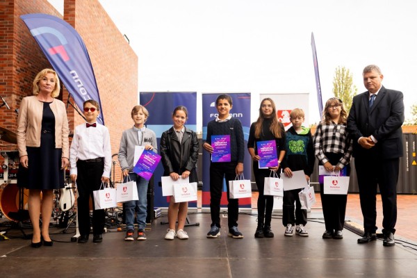 Pardubická supernova 2025: město ocenilo nejlepší žáky a studenty