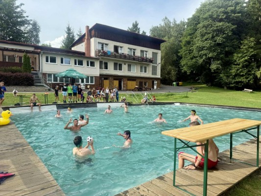 Město podpořilo letní tábory. Letos pomůže více dětem než loni