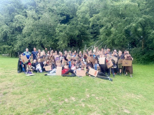 Město podpořilo letní tábory. Letos pomůže více dětem než loni