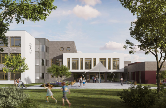 Nová škola v kasárnách je zase blíž. Radní zajišťují peníze na výstavbu