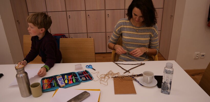 Kreativní učení propojuje školy s umělci a přináší dětem nový zážitek z výuky