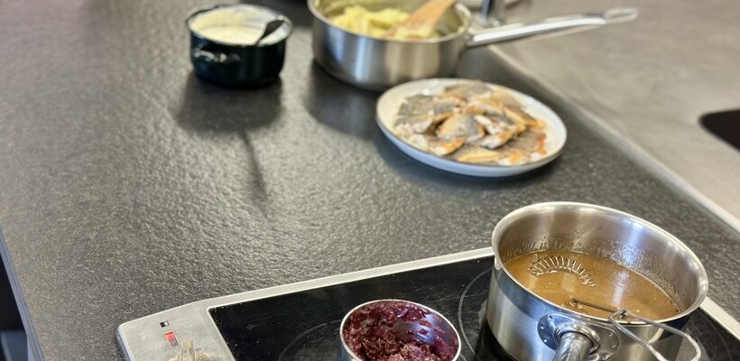 Pardubické školy pomáhají dětem, pro které není oběd samozřejmostí