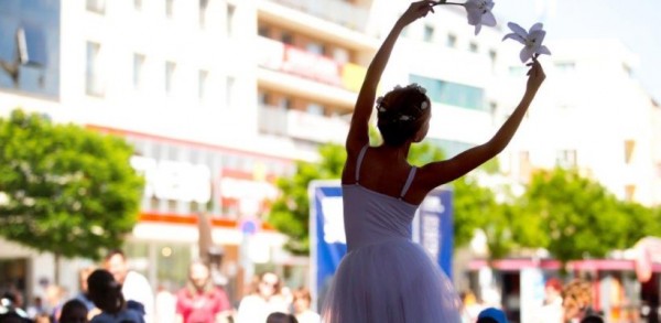 Zrcadlo umění: Pardubice opět patří hudbě, tanci, divadlu i příběhům