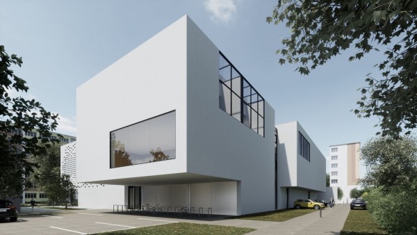 Příprava výstavby nové ZUŠ v Polabinách pokročila